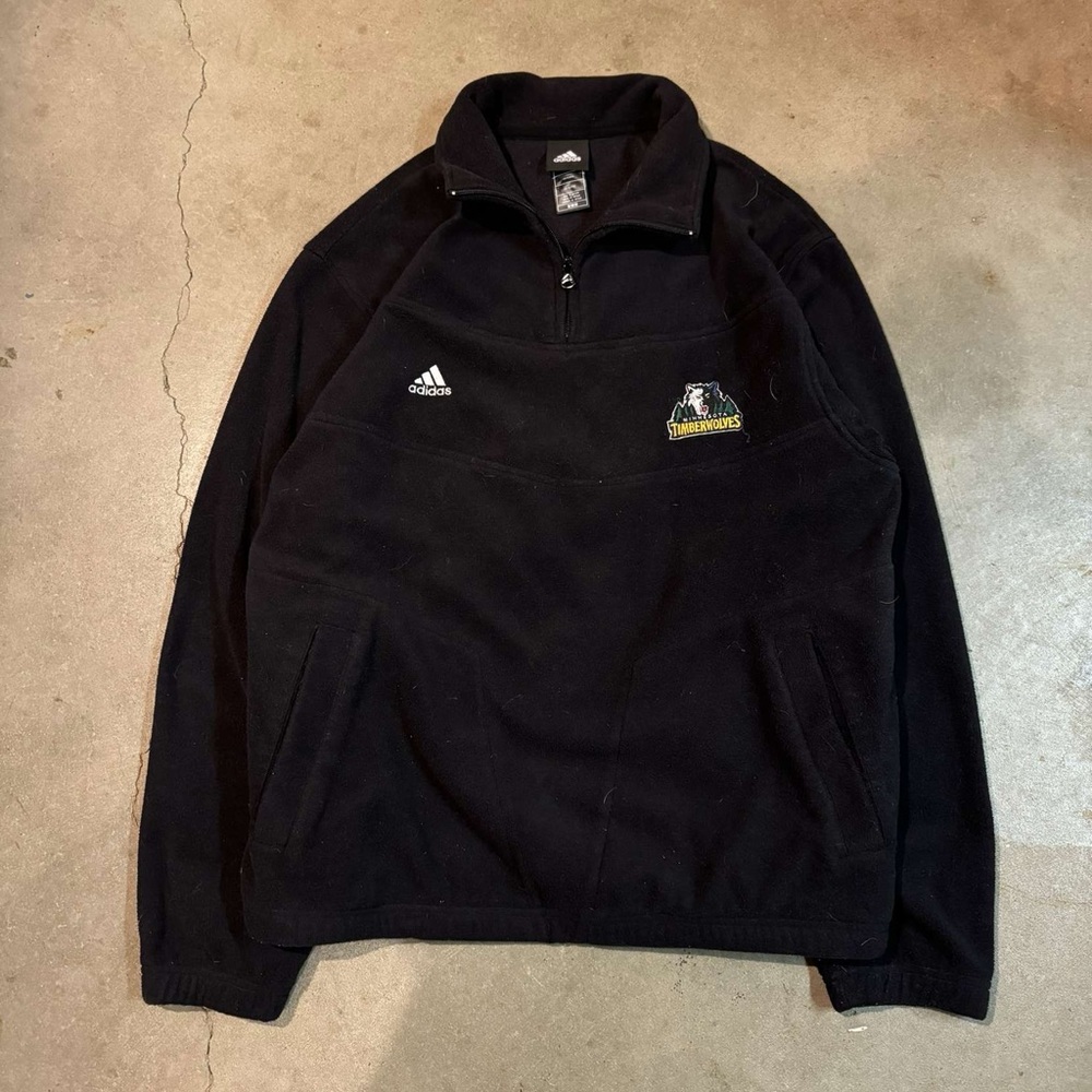 Adidas Black Men's Jacket